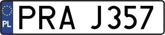 PRAJ357