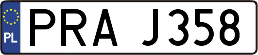 PRAJ358
