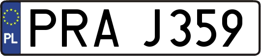 PRAJ359