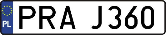 PRAJ360