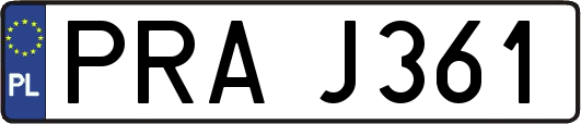 PRAJ361
