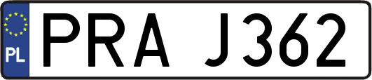 PRAJ362