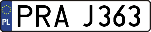 PRAJ363