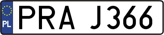 PRAJ366