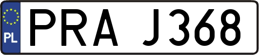 PRAJ368