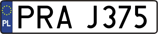 PRAJ375