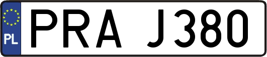 PRAJ380