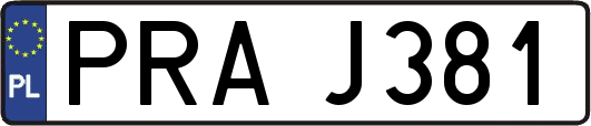 PRAJ381