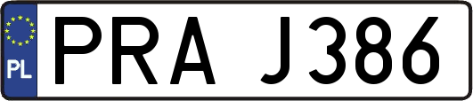 PRAJ386