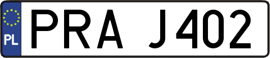 PRAJ402