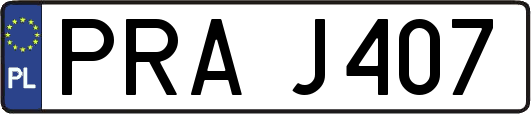 PRAJ407
