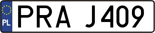 PRAJ409