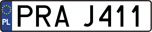 PRAJ411