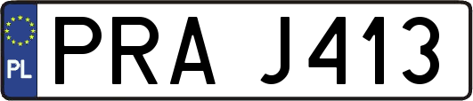 PRAJ413