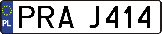 PRAJ414