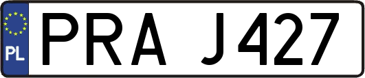 PRAJ427
