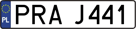 PRAJ441