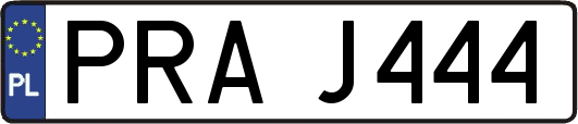 PRAJ444