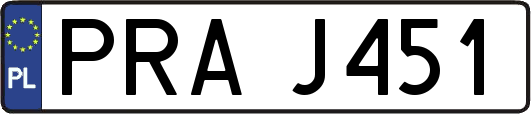 PRAJ451