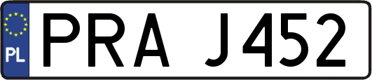PRAJ452