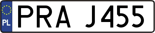 PRAJ455