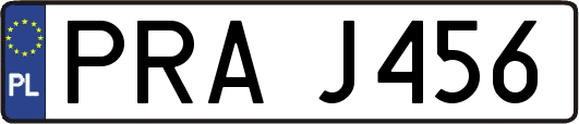 PRAJ456