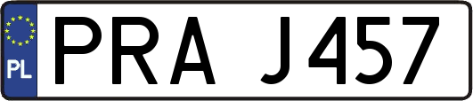 PRAJ457