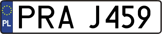 PRAJ459