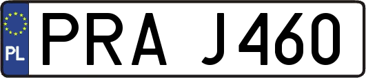 PRAJ460