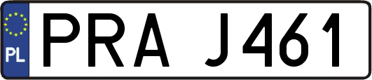 PRAJ461
