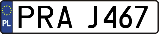 PRAJ467