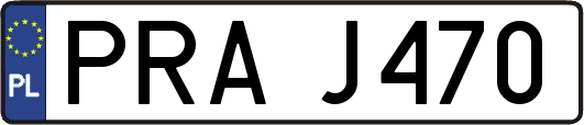 PRAJ470