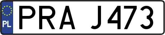 PRAJ473