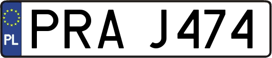 PRAJ474