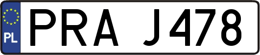 PRAJ478