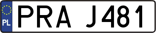 PRAJ481