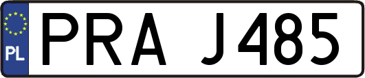 PRAJ485
