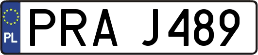 PRAJ489