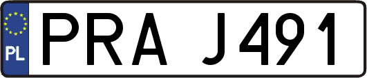 PRAJ491