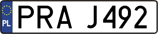 PRAJ492