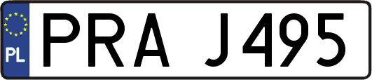 PRAJ495