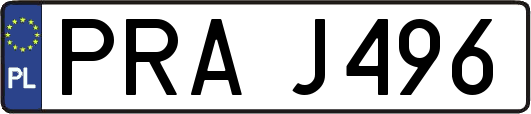 PRAJ496