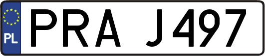 PRAJ497
