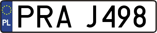 PRAJ498
