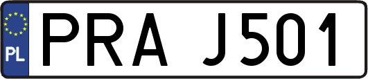 PRAJ501