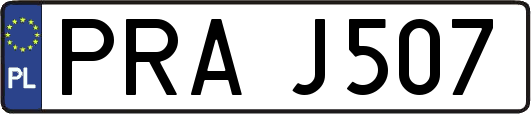 PRAJ507