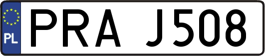 PRAJ508