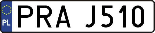 PRAJ510