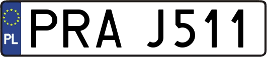 PRAJ511