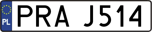 PRAJ514